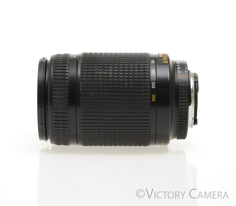 Nikon AF Nikkor 70-300mm f4-5.6 D ED Zoom Lens [EXC+] - Victory Camera