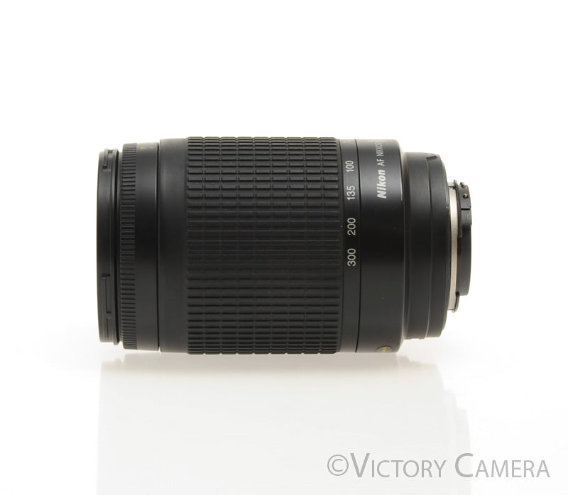 Nikon Nikkor AF 70-300mm f4-5.6 G Telephoto Zoom Lens [EXC+] - Victory Camera
