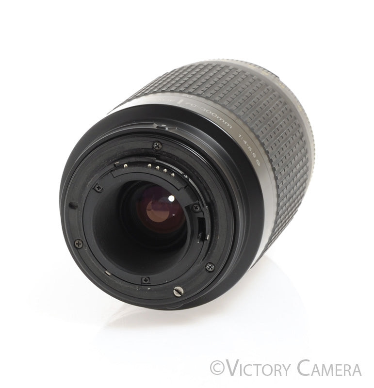 Nikon Nikkor AF 70-300mm f4-5.6 G Lens [EXC] - Victory Camera