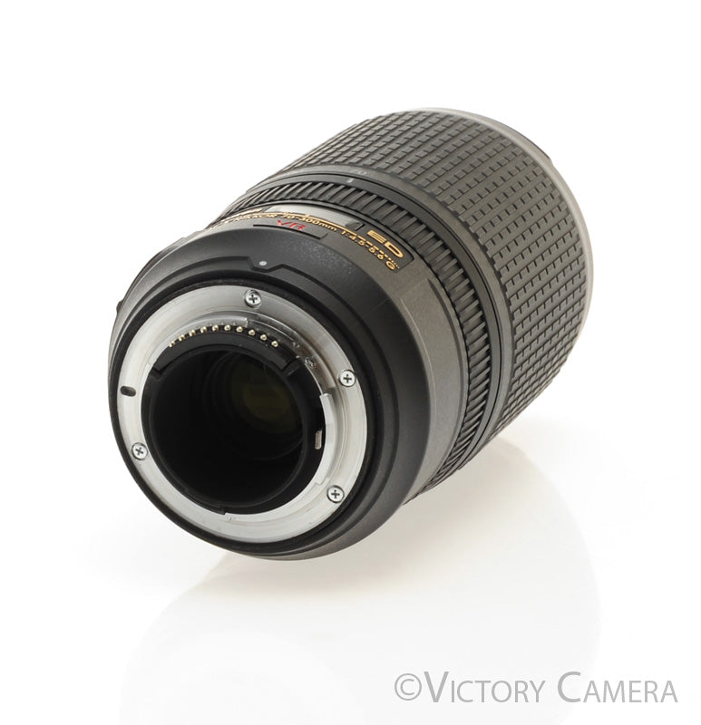 Nikon Nikkor AF-S 70-300mm f4.5-5.6 G ED VR Telephoto Zoom Lens  [MINT-]