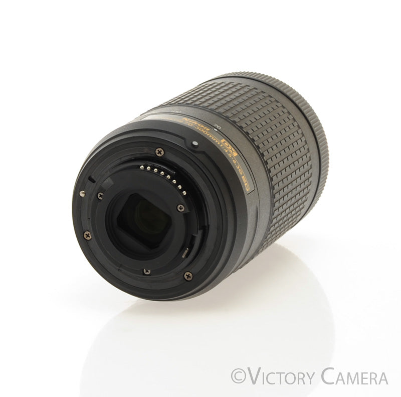 Nikon AF-P 70-300mm f4.5-6.3 G DX VR Autofocus Zoom Lens [EXC] - Victory Camera