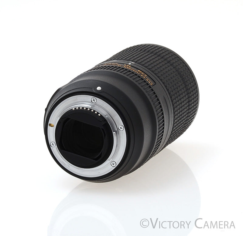 Nikon AF-P 70-300mm f4.5-6.3E ED VR Autofocus Zoom Lens [EXC+]