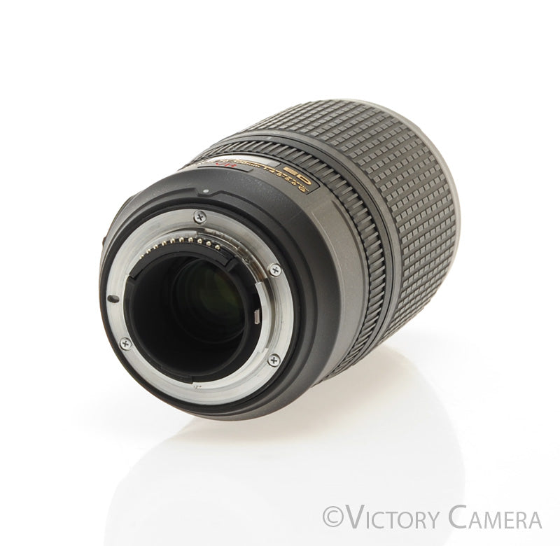 Nikon Nikkor AF-S 70-300mm f4.5-5.6 G ED VR Telephoto Zoom Lens [EXC+] - Victory Camera