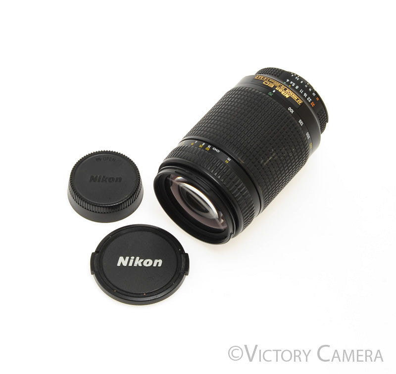 Nikon AF Nikkor 70-300mm f4-5.6 D ED Zoom Lens [EXC+] - Victory Camera