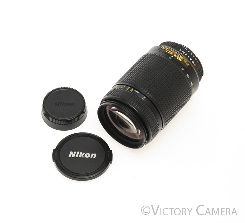 Nikon AF 70-300mm f4-5.6 D ED Telephoto Zoom Lens  [EXC] - Victory Camera