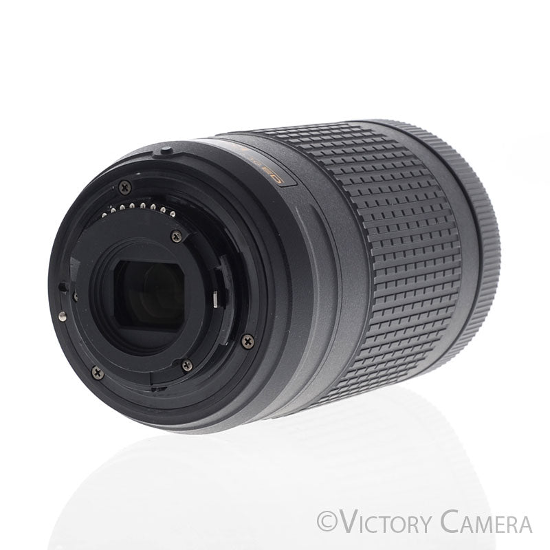 Nikon AF-P 70-300mm f4.5-6.3 G DX VR Autofocus Zoom Lens [MINT-] - Victory Camera