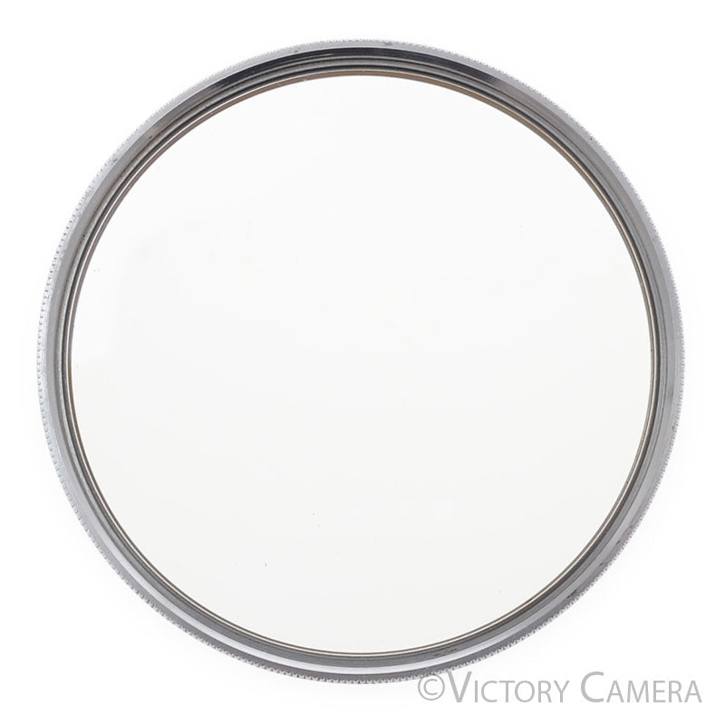Nikon 72mm L39 Chrome Rim UV Filter [EXC+] - Victory Camera