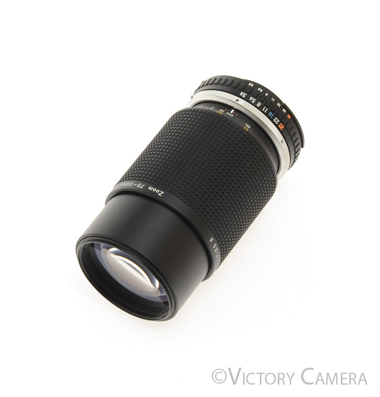 Nikon Series-E 75-150mm f3.5 AI-S Portrait Zoom Lens [EXC+] - Victory Camera