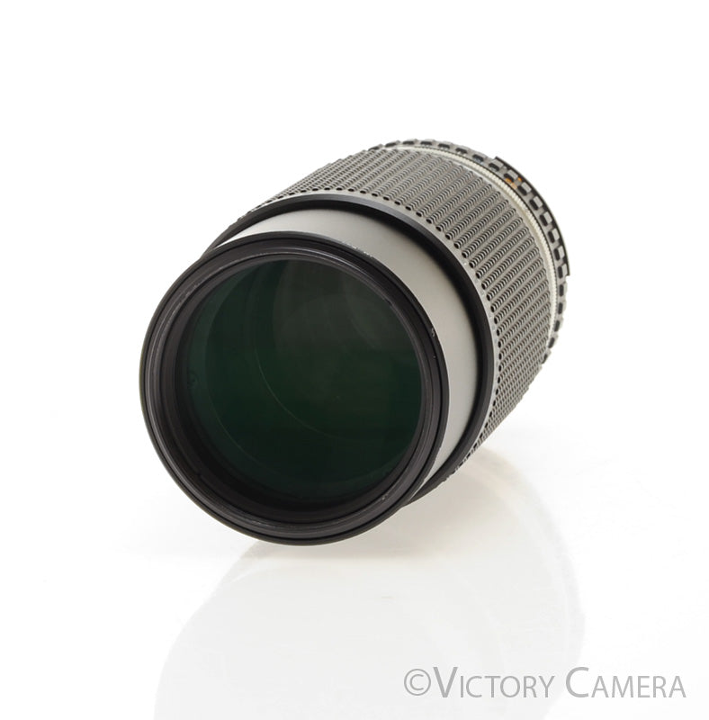 Nikon Series-E 75-150mm f3.5 AI-S Portrait Zoom Lens [EXC] - Victory Camera
