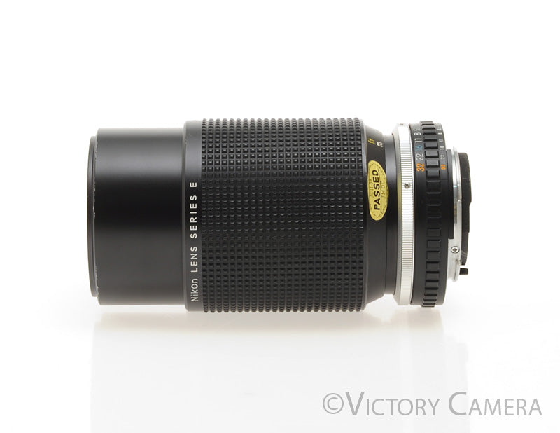 Nikon Series-E 75-150mm f3.5 AI-S Portrait Zoom Lens [EXC] - Victory Camera