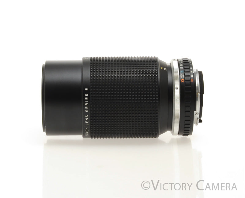 Nikon Series-E 75-150mm f3.5 AI-S Portrait Zoom Lens [EXC+] - Victory Camera