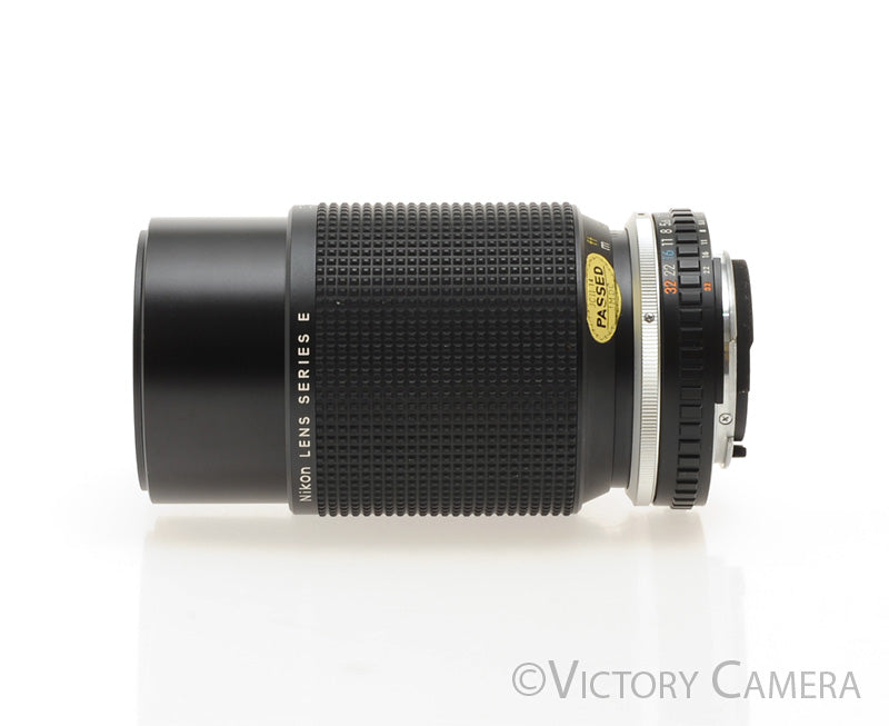 Nikon Series-E 75-150mm f3.5 AI-S Portrait Zoom Lens [EXC+] - Victory Camera