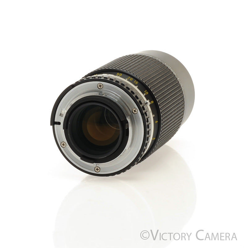 Nikon Series-E 75-150mm f3.5 AI-S Portrait Zoom Lens [EXC+] - Victory Camera