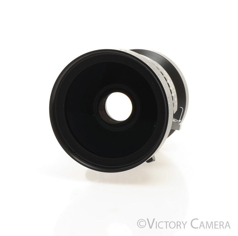 Nikon Nikkor-SW 75mm f4.5 Wide Angle 4x5 Lens Copal 0 Shutter [MINT-] - Victory Camera