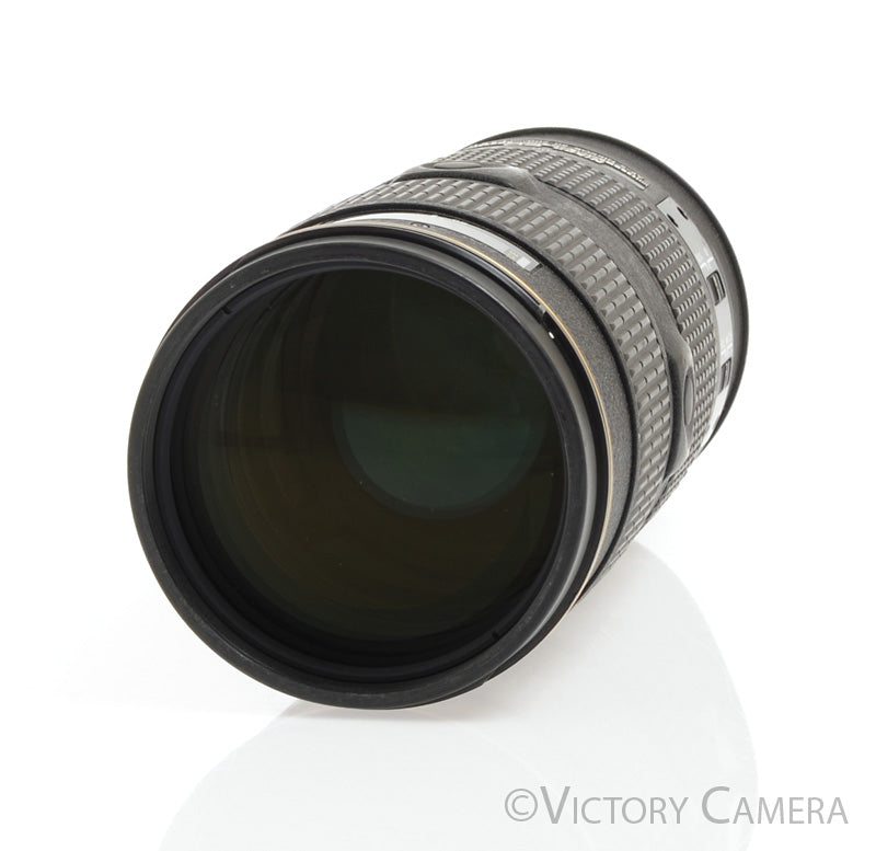 Nikon Nikkor 80-200mm AF-D ED f2.8 D Autofocus Two Ring Lens -BGN, No AF- - Victory Camera