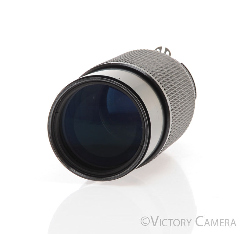 Nikon Zoom-Nikkor 80-200mm f4 AI-S Telephoto Zoom Lens [EXC] - Victory Camera