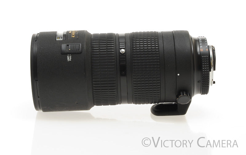 Nikon Nikkor ED 80-200mm f2.8 D AF-D Autofocus Two Ring Lens [EXC+] - Victory Camera