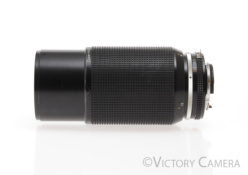 Nikon Zoom-Nikkor 80-200mm f4 AI-S Telephoto Zoom Lens [EXC] - Victory Camera