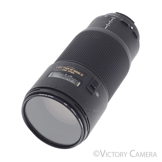 Nikon Nikkor ED 80-200mm f2.8 D AF Telephoto Zoom Lens Push Pull  [EXC] - Victory Camera