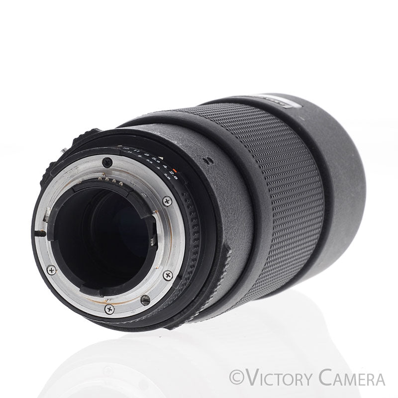 Nikon Nikkor ED 80-200mm f2.8 D AF Telephoto Zoom Lens Push Pull  [EXC] - Victory Camera