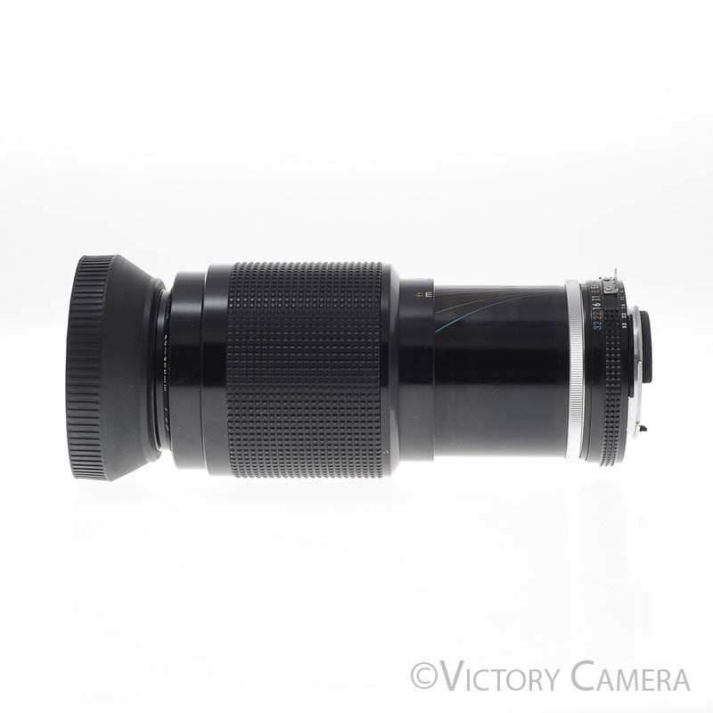 Nikon Zoom-Nikkor 80-200mm f4.5 AI Telephoto Zoom Lens [EXC-] image 4