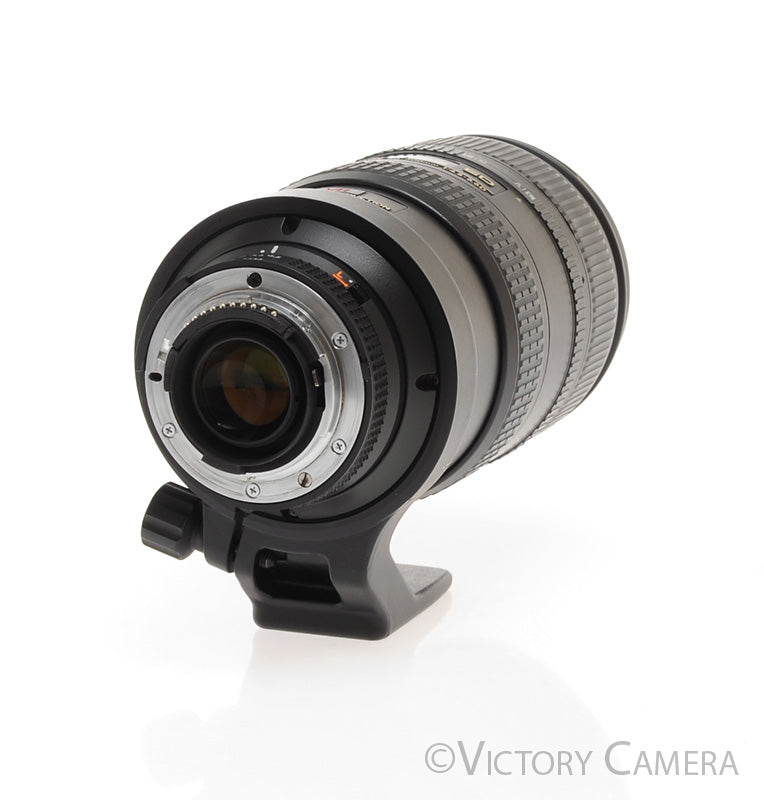 Nikon AF Nikkor 80-400mm f4.5-5.6 D ED VR Lens  [EXC] - Victory Camera