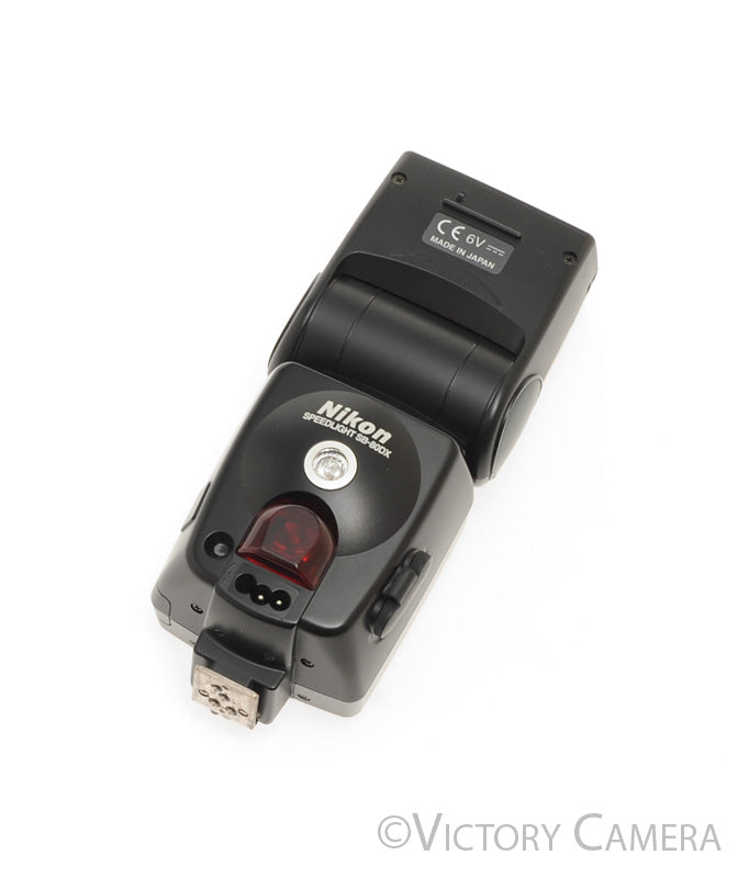Nikon SB-80DX Speedlight Flash [EXC] - Victory Camera