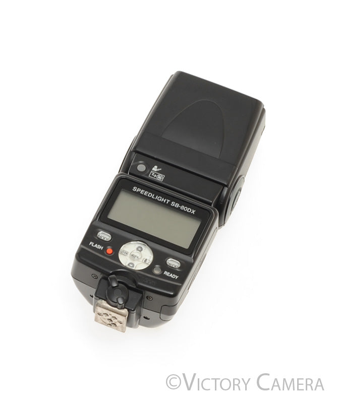 Nikon SB-80DX Speedlight Flash [EXC] - Victory Camera