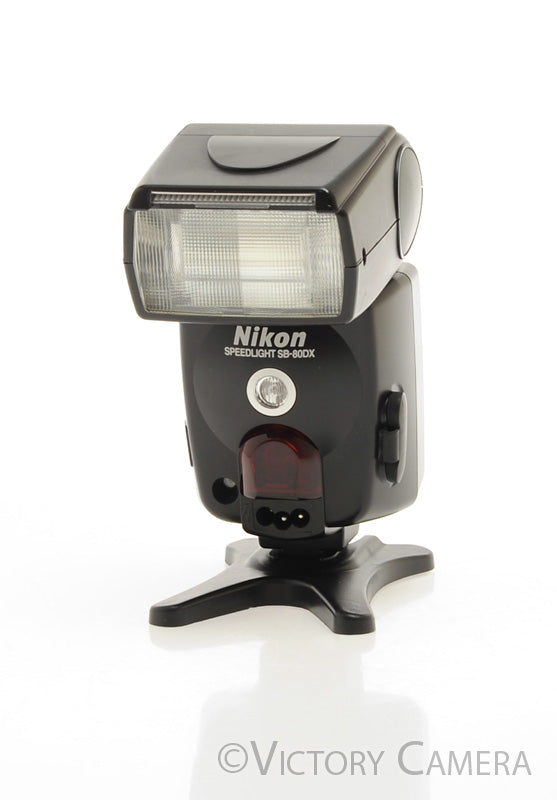 Nikon SB-80DX Speedlight Flash [EXC] - Victory Camera