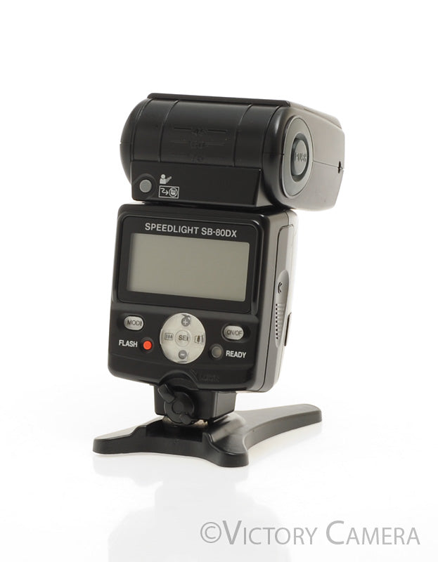 Nikon SB-80DX Speedlight Flash [EXC] - Victory Camera