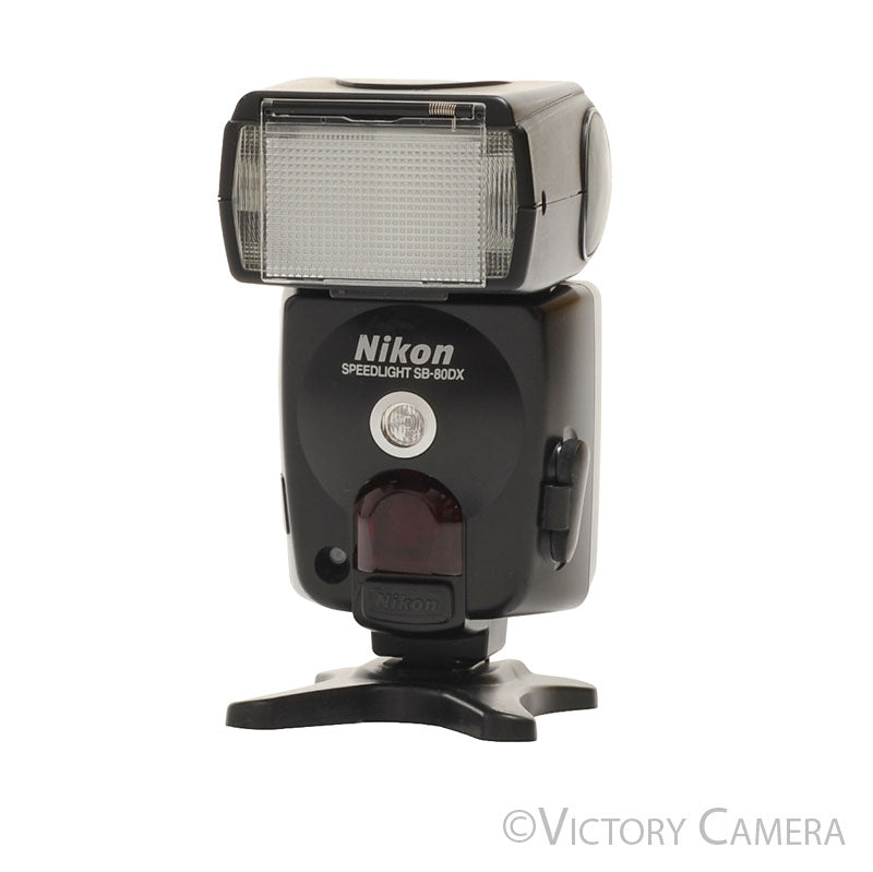 Nikon SB-80DX Speedlight Flash [GOOD] - Victory Camera