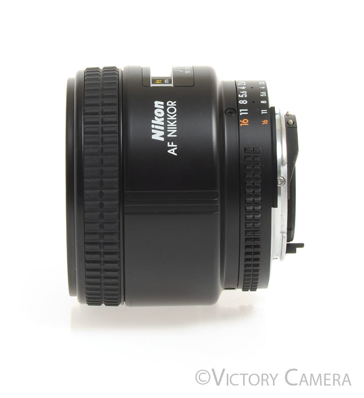TELEOBJECTIF NIKON AF 85MM /1,8 D TELEOBJECTIF NIKON AF 85MM /1,8 D