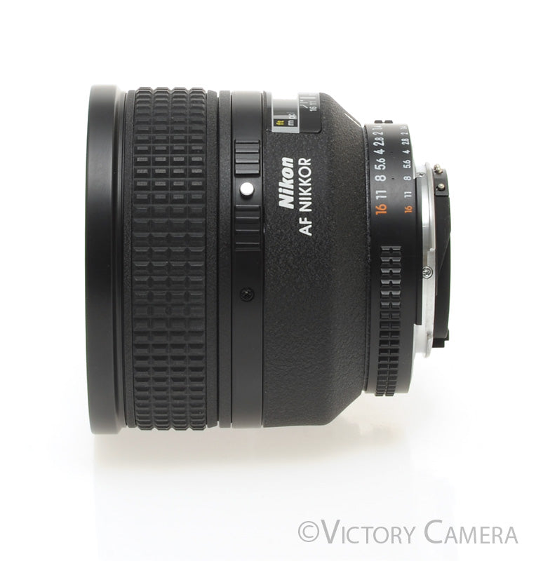 Nikon Nikkor 85mm f1.4 D AF-D Autofocus Prime Lens [MINT] - Victory Camera