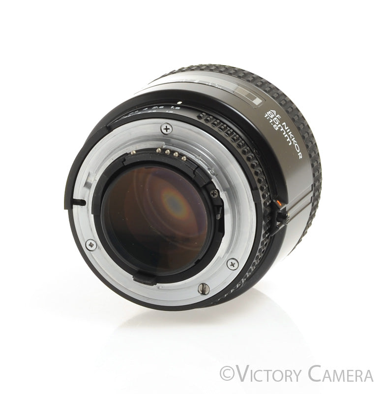 Nikon AF Nikkor 85mm f1.8 Autofocus Portrait Prime Lens [EX] - Victory Camera