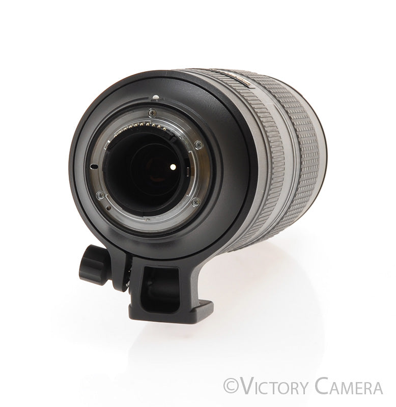 Nikon AF-S Nikkor 80-400mm f4.5-5.6 G ED VR N Telephoto Zoom Lens [EXC+] - Victory Camera