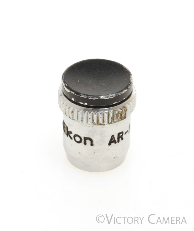 Nikon AR-1 Soft Shutter Release for F, F2 Camera [EXC-] - Victory Camera
