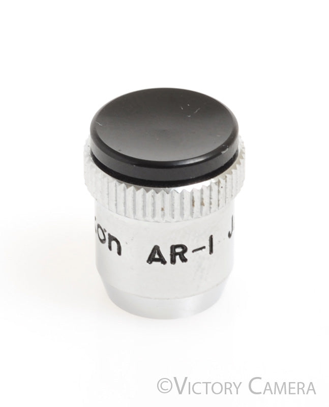 Nikon AR-1 Soft Shutter Release for F, F2 Camera -Clean- - Victory Camera