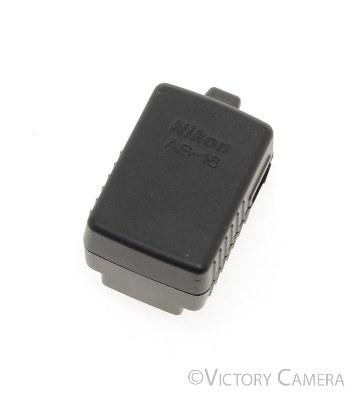Nikon AS-16 Terminal Adapter [EXC] - Victory Camera