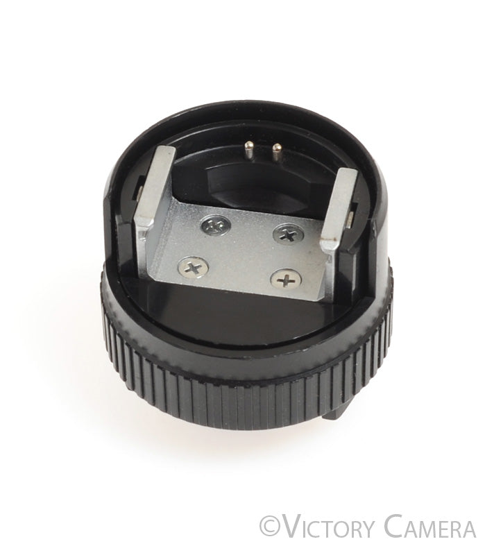Nikon AS-4 Flash Hot Shoe Adapter For Nikon F3 F3HP Cameras - Victory Camera