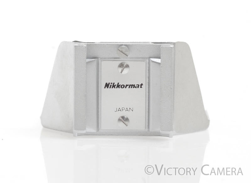 Nikon Genuine Accessory Shoe Model 2 for Nikkormat -Mint in Box- - Victory Camera