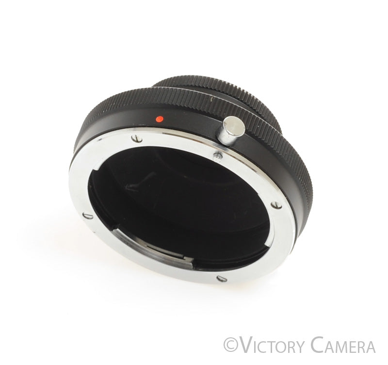 Nikon Genuine F to C Mount Lens Adapter [EXC] - Victory Camera