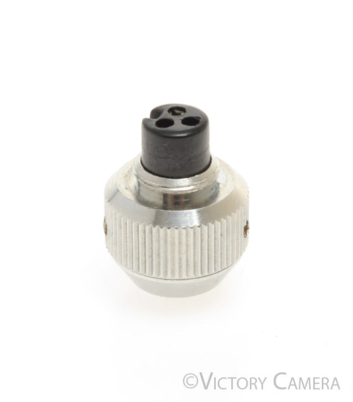 Nikon 3 Pin To Cable Release Adapter [EXC] - Victory Camera