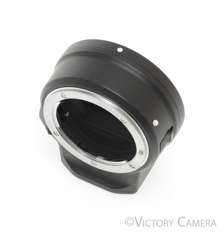Nikon FTZ Lens Mount AF Adapter (F-Mount Lens to Z-Mount Mirrorless) [MINT-] - Victory Camera