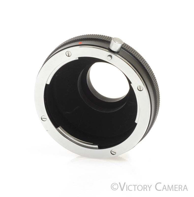 Nikon Genuine F to C Mount Lens Adapter [EXC] - Victory Camera