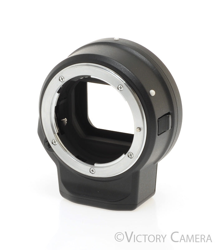Nikon FTZ Lens Mount AF Adapter (F-Mount Lens to Z-Mount Mirrorless) [MINT-] - Victory Camera