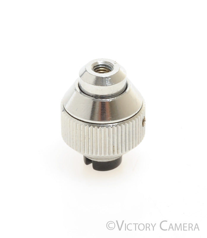 Nikon 3 Pin To Cable Release Adapter [EXC] - Victory Camera