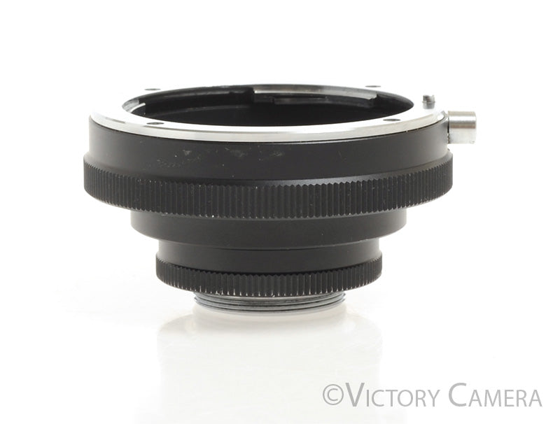Nikon Genuine F to C Mount Lens Adapter [EXC] - Victory Camera