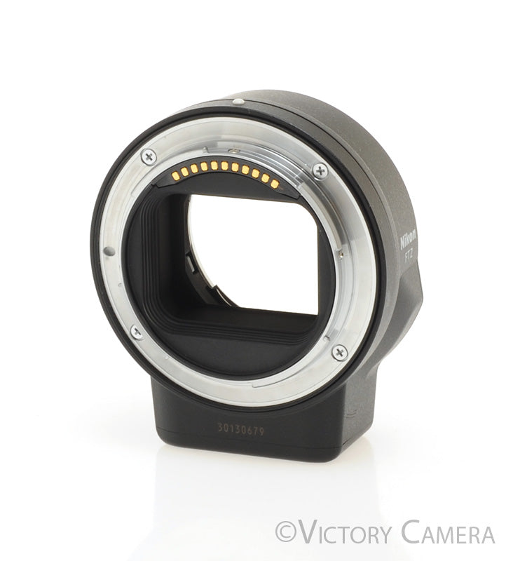 Nikon FTZ Lens Mount AF Adapter (F-Mount Lens to Z-Mount Mirrorless) [MINT-] - Victory Camera