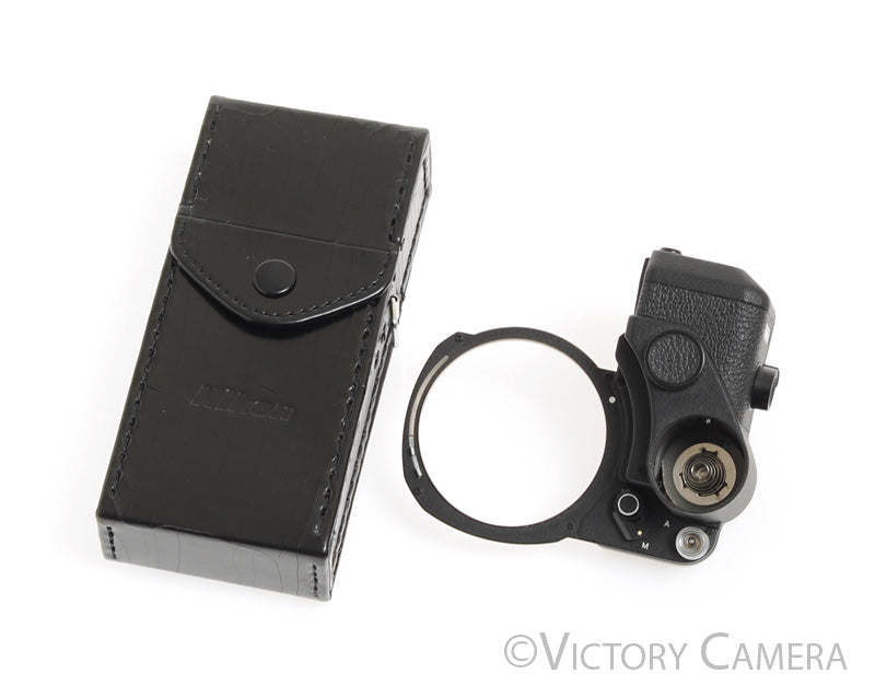 Nikon Genuine Rare DS-12 Kit w/ DB-1 External AA Battery Pack - Victory Camera