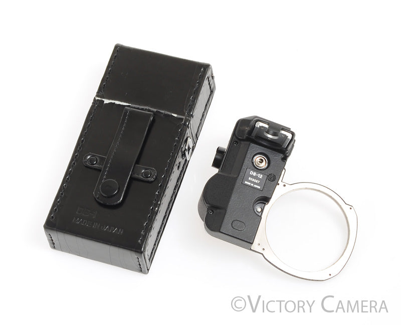 Nikon Genuine Rare DS-12 Kit w/ DB-1 External AA Battery Pack - Victory Camera